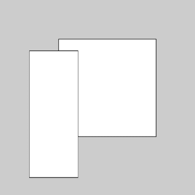 Image output for example 1
